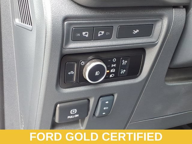 Certified 2024 Ford F150 Lariat w/ Equipment Group 502A High AWD/4WD image 24