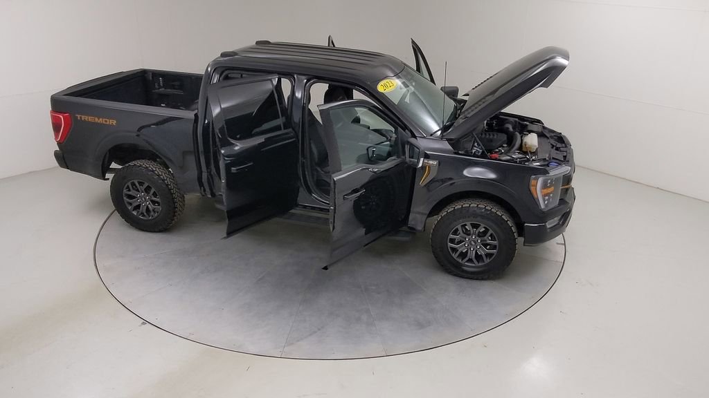 Certified 2023 Ford F150 Tremor w/ 360 Degree Camera Package AWD/4WD image 50