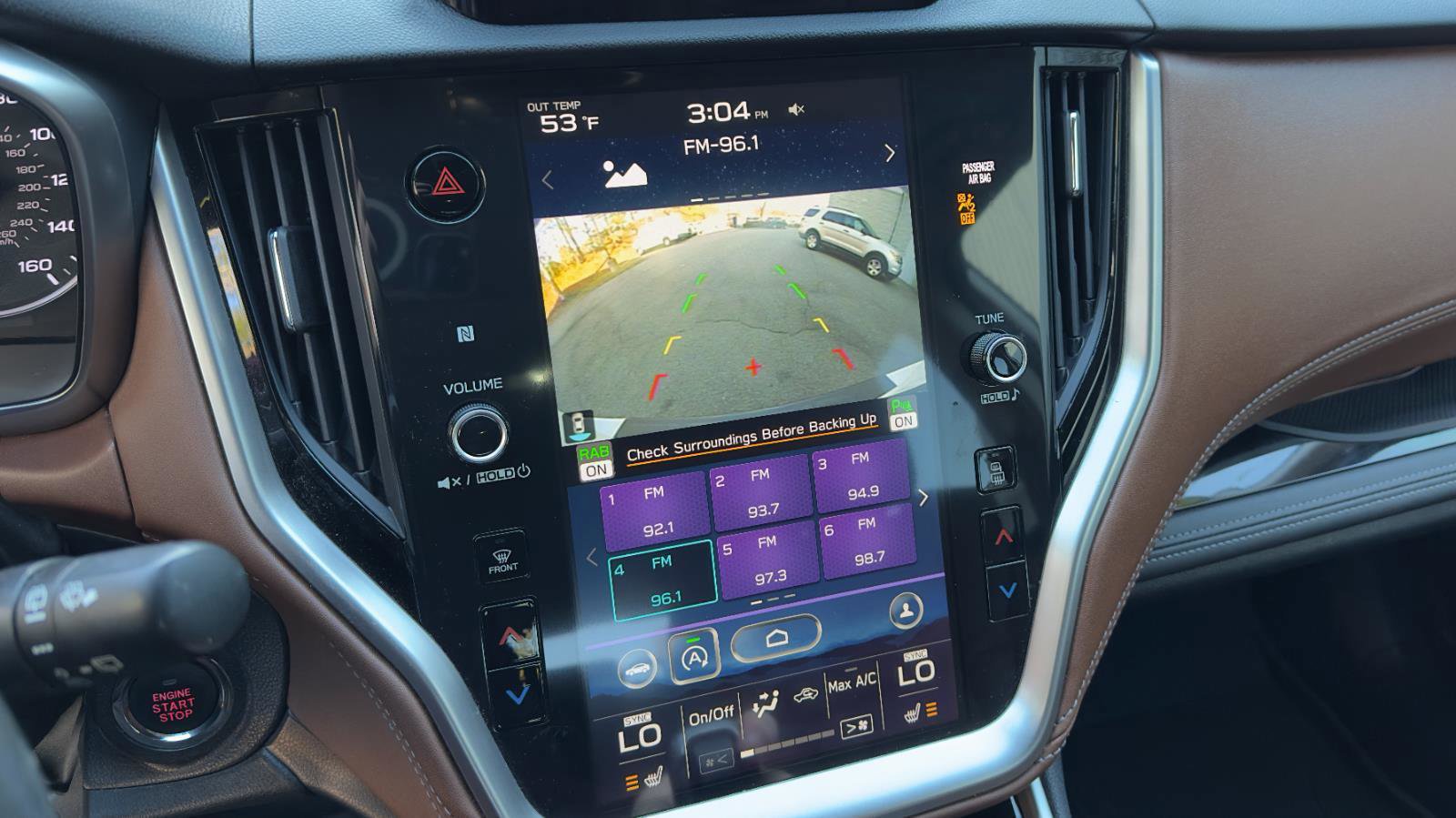 Used 2021 Subaru Outback Touring XT image 26