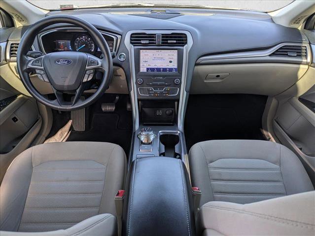 Certified 2020 Ford Fusion SE FWD image 18