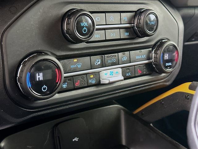 Certified 2023 Ford Bronco Badlands AWD/4WD image 23