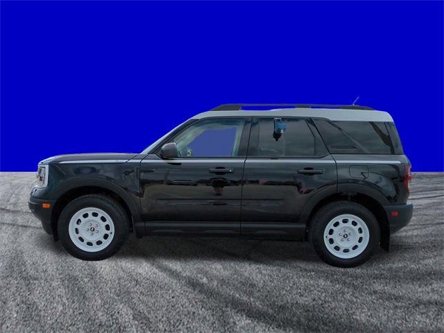 Certified 2024 Ford Bronco Sport Heritage w/ Heritage Convenience Package image 2