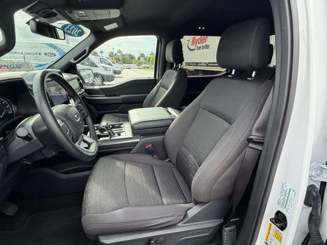 Certified 2023 Ford F150 XLT w/ Equipment Group 302A High RWD image 6