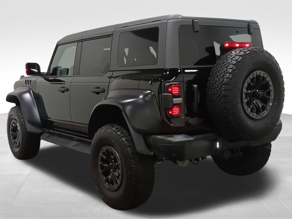 Certified 2023 Ford Bronco Raptor AWD/4WD image 7
