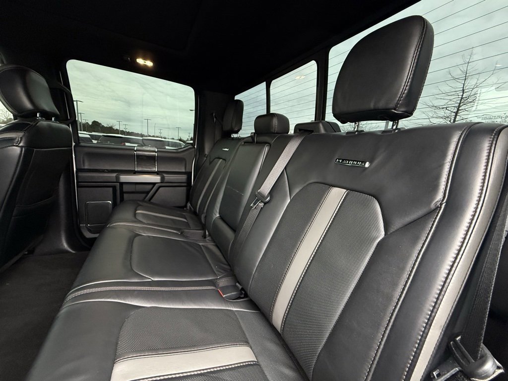 Certified 2019 Ford F250 Platinum w/ Platinum Ultimate Package image 27