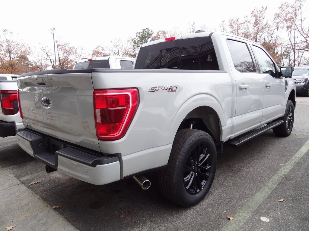 Certified 2023 Ford F150 XLT w/ Equipment Group 302A High image 6