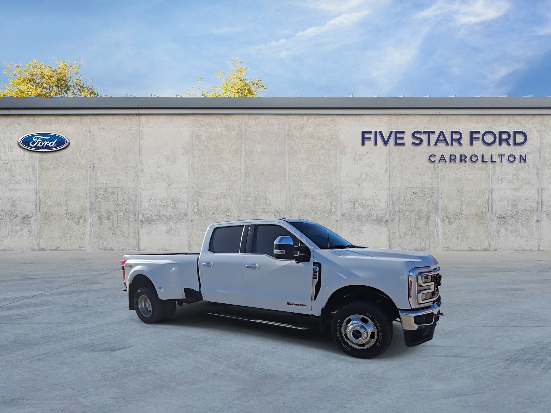 Certified 2024 Ford F350 Lariat w/ Lariat Ultimate Package image 2