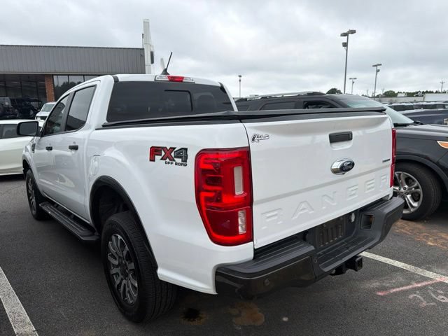 Certified 2019 Ford Ranger XLT w/ Equipment Group 302A Luxury AWD/4WD image 4