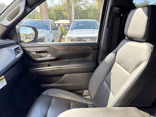 Used 2022 Chevrolet Tahoe Z71 w/ Z71 Off-Road Package AWD/4WD image 16