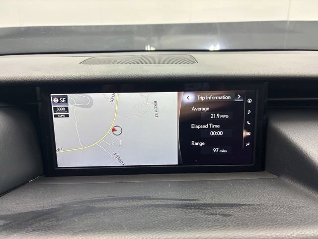 Used 2020 Lexus IS 350 F Sport w/ Blackline Edition AWD/4WD image 7