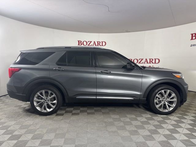 Certified 2023 Ford Explorer Platinum w/ Technology Package image 6