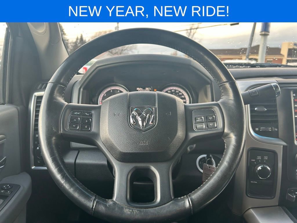 Used 2018 RAM 2500 Big Horn image 35