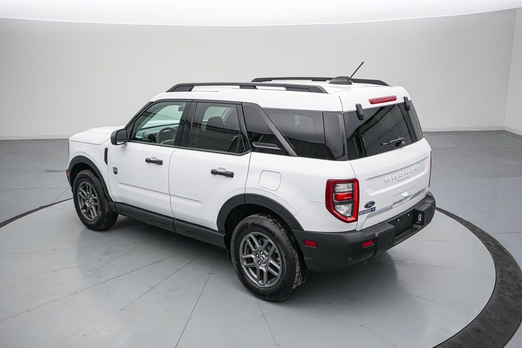 Certified 2025 Ford Bronco Sport Big Bend w/ Convenience Package AWD/4WD image 7