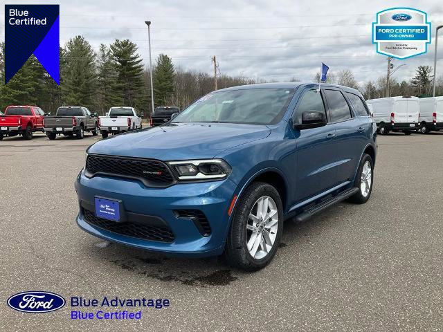 Used 2024 Dodge Durango GT AWD/4WD image 1