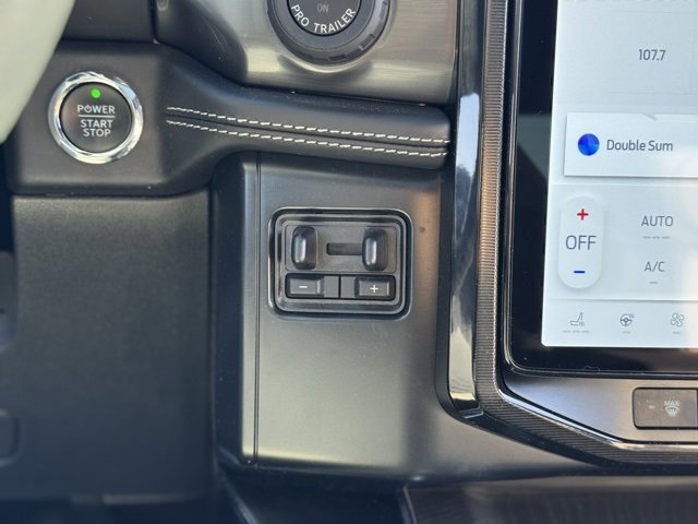 Certified 2023 Ford F150 Lightning Platinum image 10