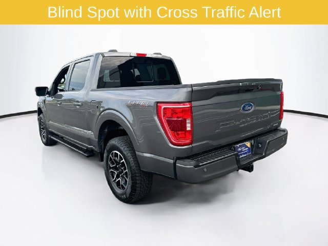 Certified 2023 Ford F150 XLT w/ Equipment Group 302A High AWD/4WD image 7