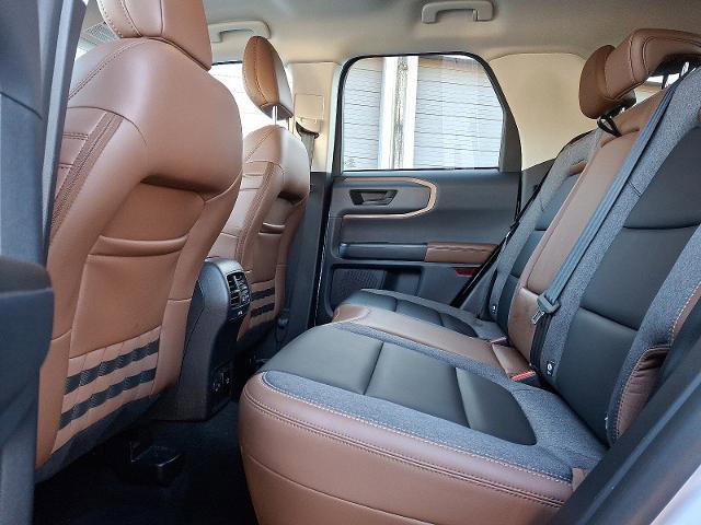 Certified 2024 Ford Bronco Sport Outer Banks image 14