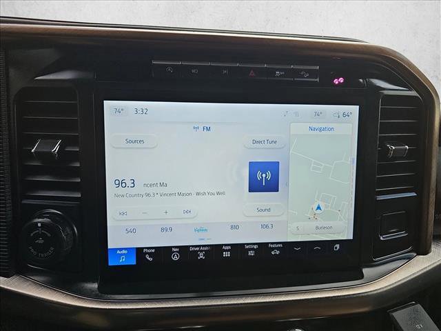 Certified 2024 Ford F150 King Ranch w/ FX4 Off-Road Package image 22