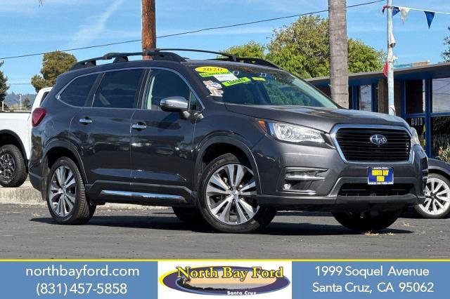 Used 2020 Subaru Ascent Touring w/ Popular Package #2A AWD/4WD image 9
