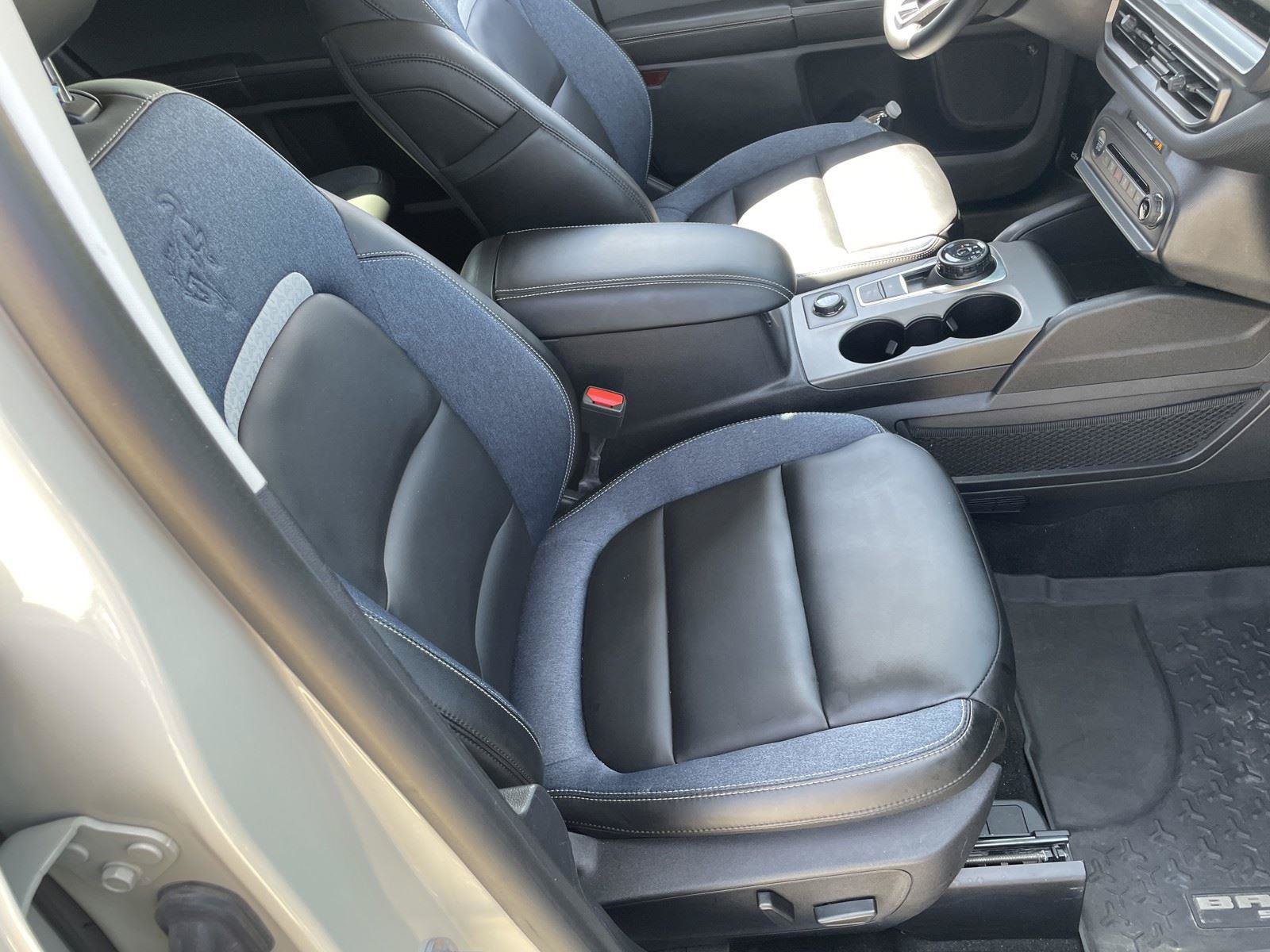 Certified 2025 Ford Bronco Sport Outer Banks w/ Outer Banks Tech Package+ AWD/4WD image 27