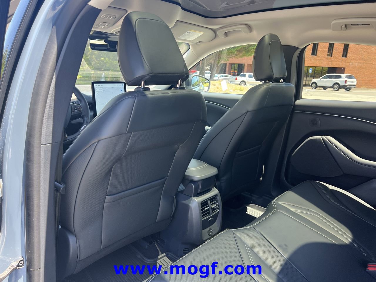 Certified 2023 Ford Mustang Mach-E Premium AWD/4WD image 20