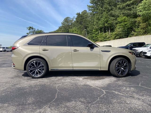 Used 2025 MAZDA CX-70 3.3 Turbo S w/ Premium Plus AWD/4WD image 2