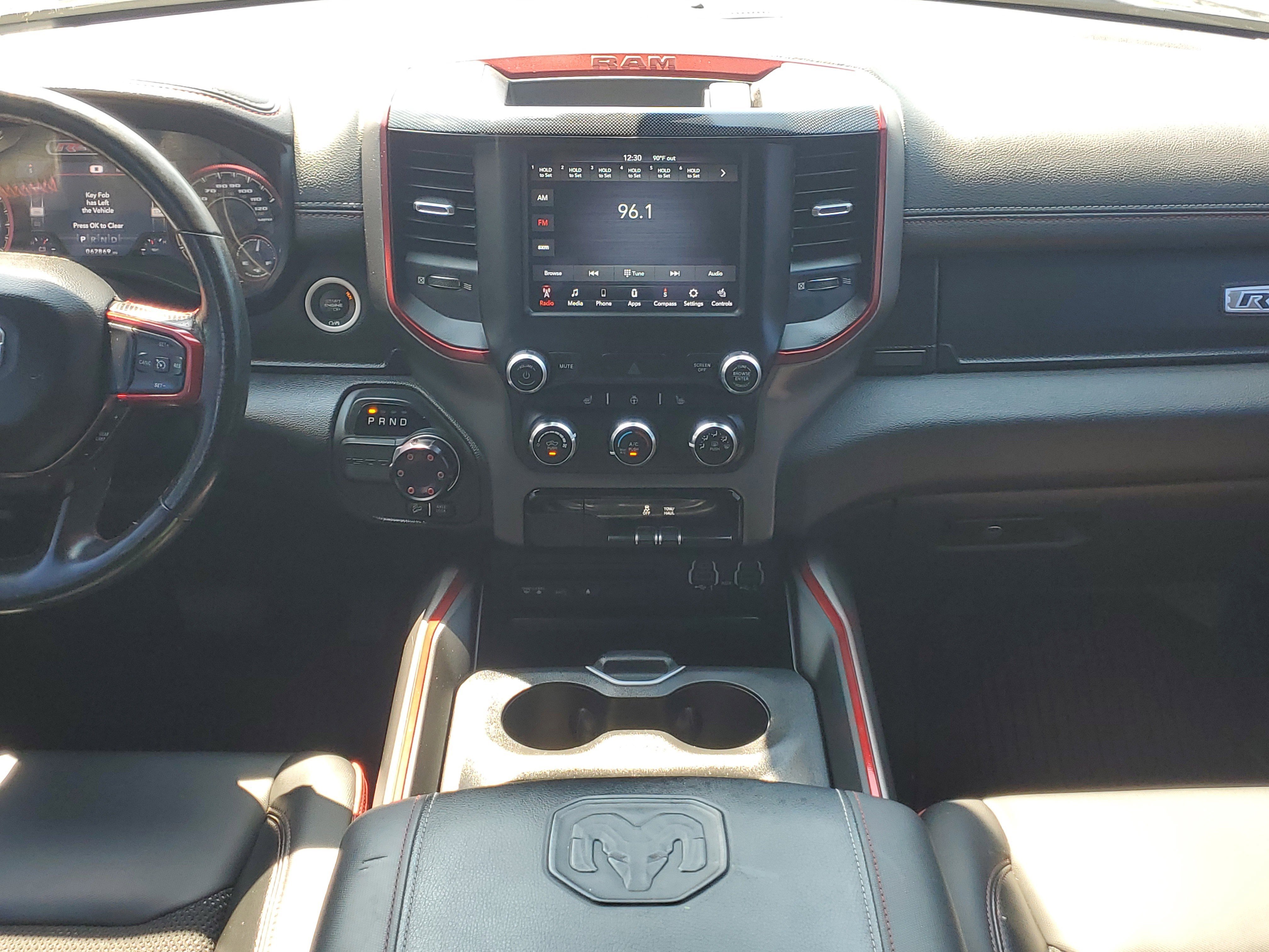 Used 2019 RAM 1500 Rebel w/ Rebel Level 1 Equipment Group image 15