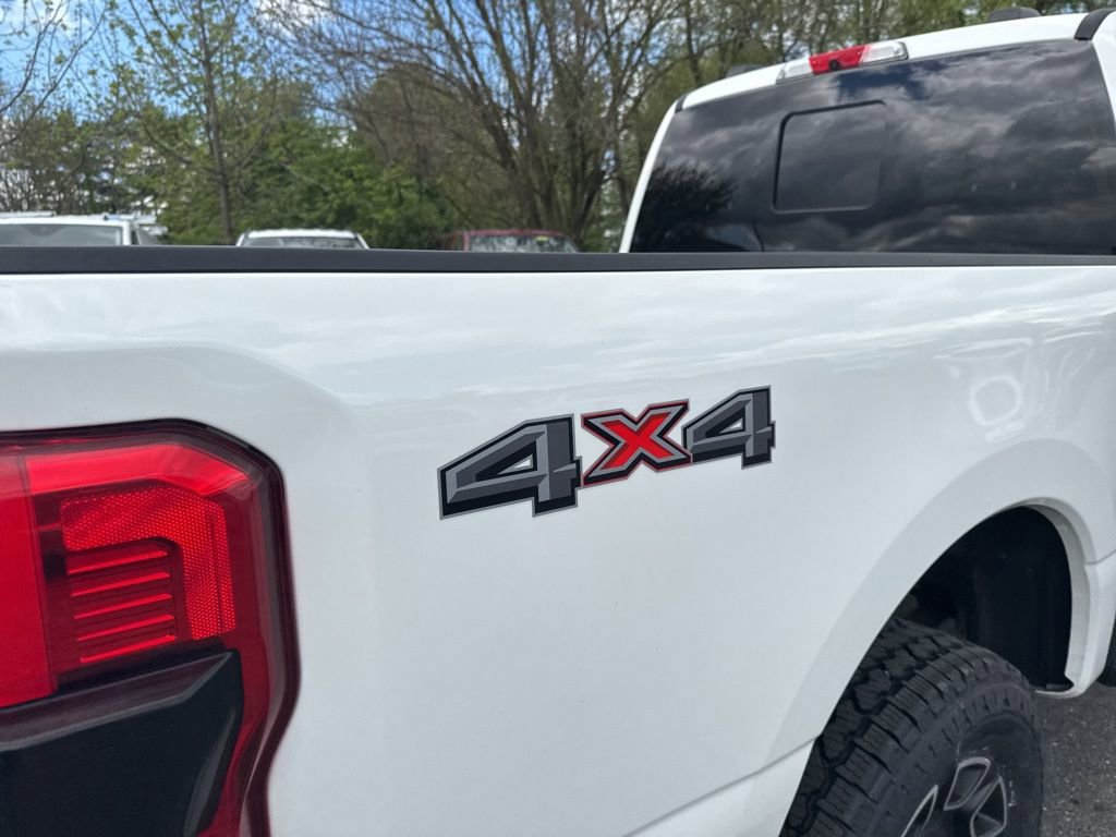 Certified 2023 Ford F250 Platinum w/ Snow Plow Prep Package AWD/4WD image 7