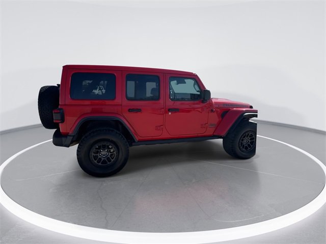 Used 2021 Jeep Wrangler Unlimited Rubicon w/ Xtreme Recon 35" Tire Package image 12