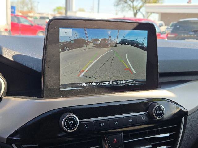 Certified 2022 Ford Escape SE FWD image 27