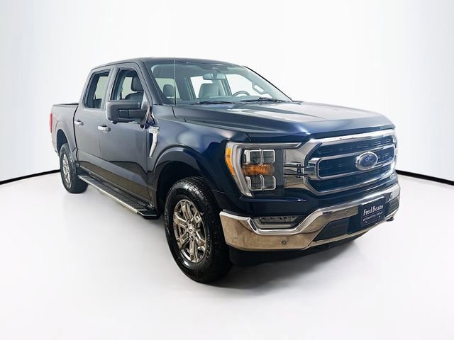Certified 2022 Ford F150 XLT w/ Equipment Group 302A High image 6