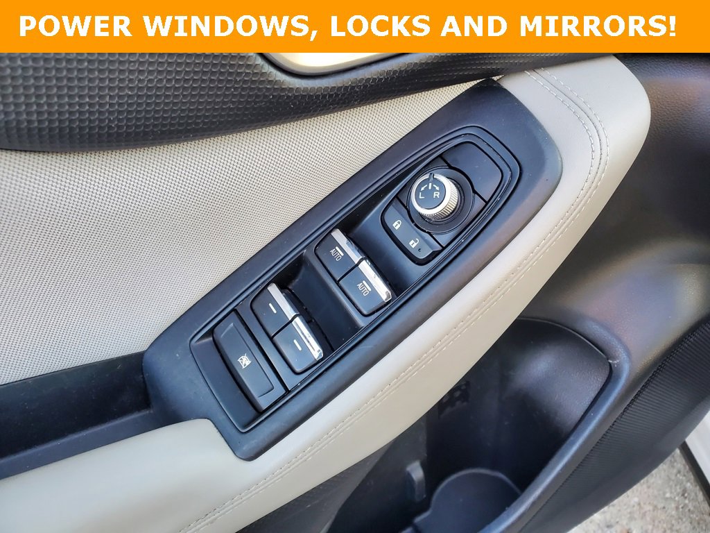 Used 2019 Subaru Forester Premium w/ All-Weather Package image 16