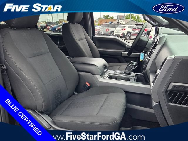 Certified 2018 Ford F150 XLT w/ Equipment Group 301A Mid RWD image 17