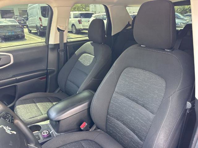 Certified 2022 Ford Bronco Sport AWD/4WD image 10