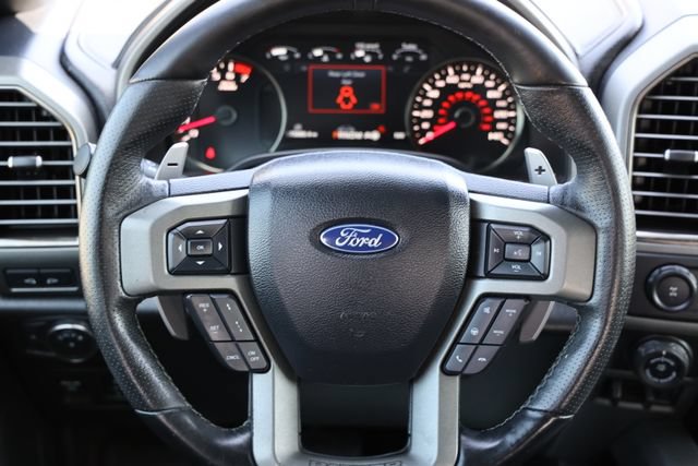Certified 2020 Ford F150 Raptor w/ Equipment Group 802A Luxury AWD/4WD image 15