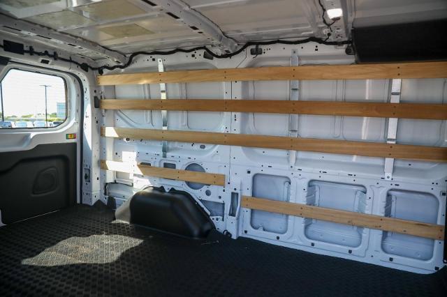Certified 2025 Ford Transit 250 Low Roof w/ Exterior Upgrade Package RWD image 8