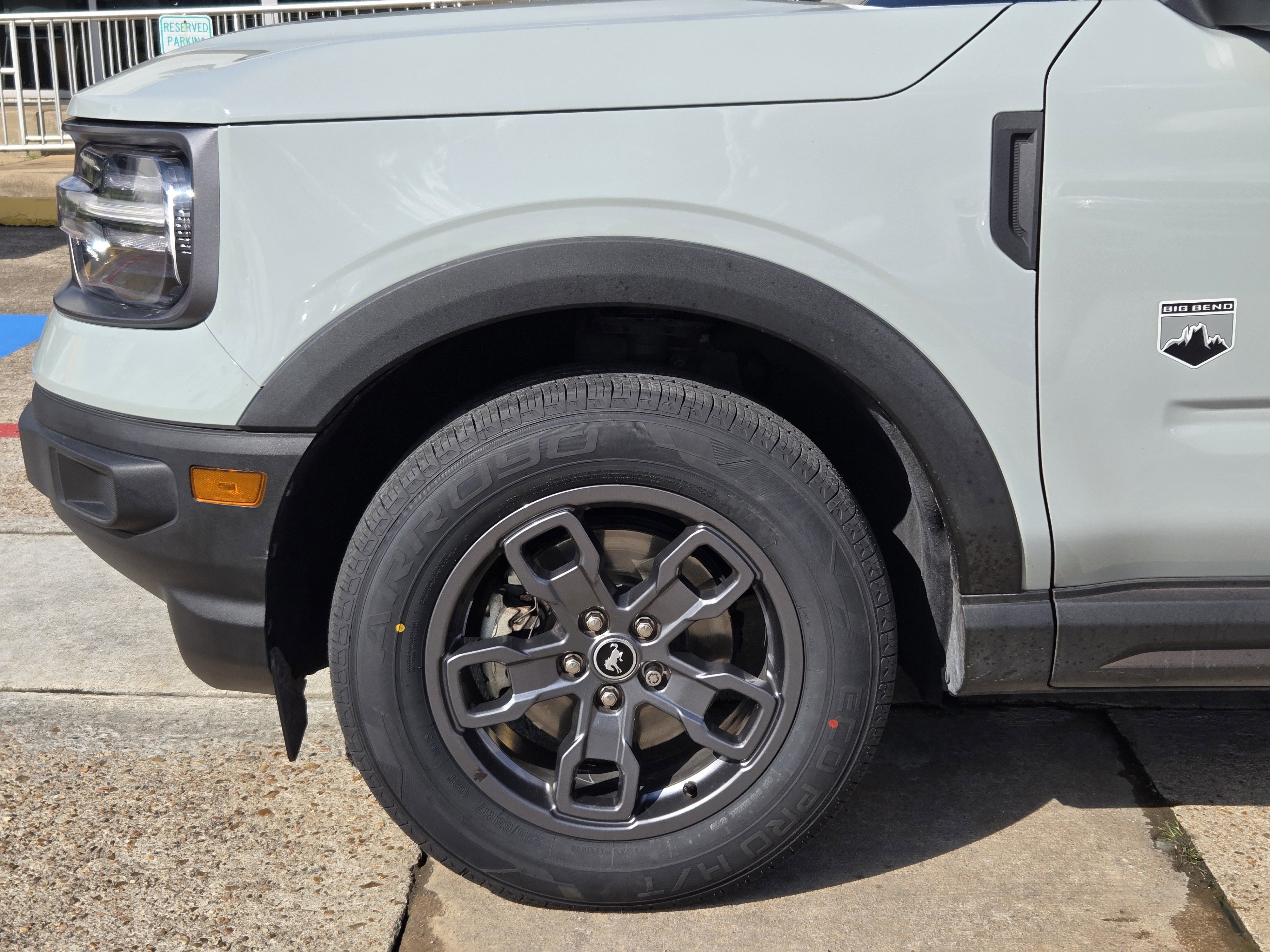 Certified 2022 Ford Bronco Sport Big Bend image 5