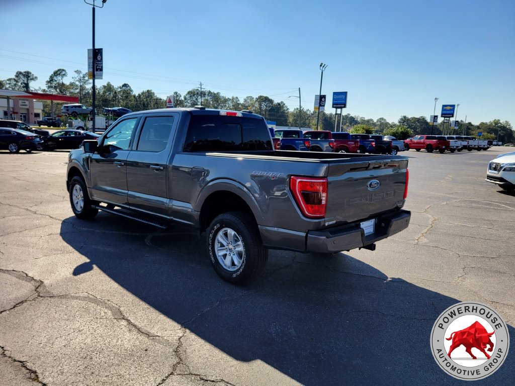 Certified 2023 Ford F150 XLT w/ Equipment Group 302A High AWD/4WD image 4