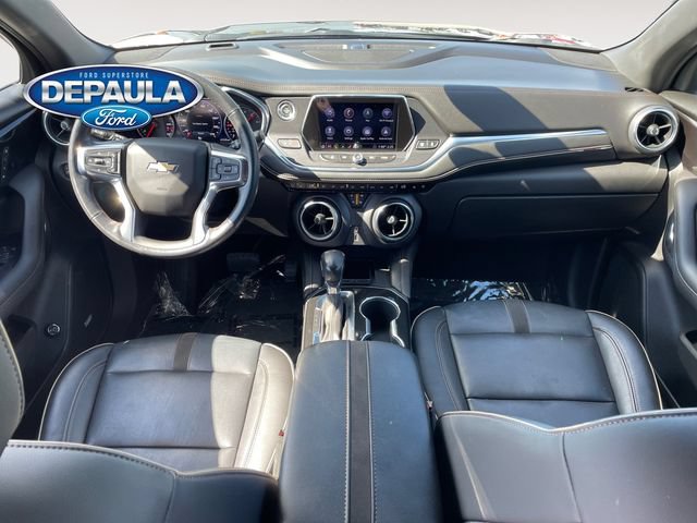 Used 2020 Chevrolet Blazer Premier w/ Driver Confidence II Package FWD image 13