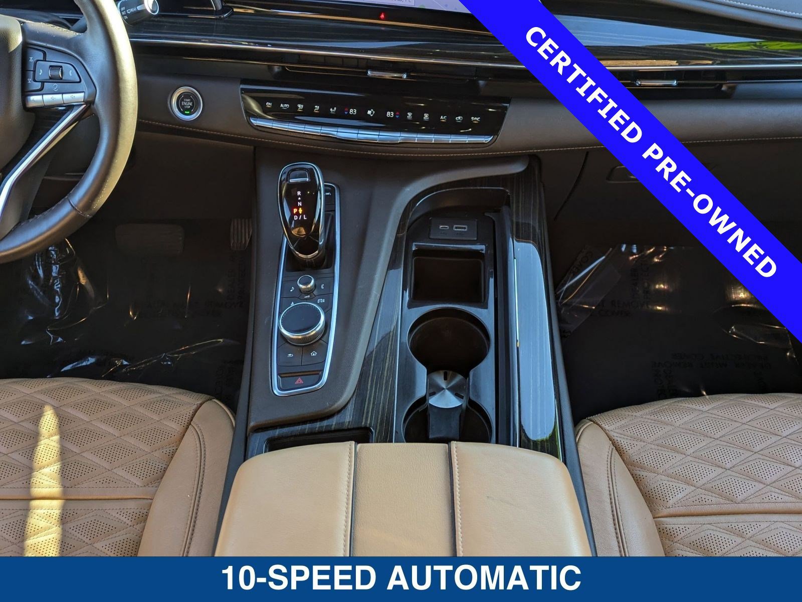 Used 2022 Cadillac Escalade Premium Luxury image 21