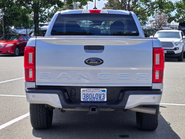 Certified 2023 Ford Ranger XLT w/ Equipment Group 301A Mid AWD/4WD image 5