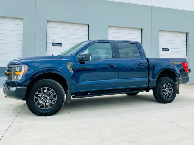 Certified 2023 Ford F150 Tremor AWD/4WD image 1