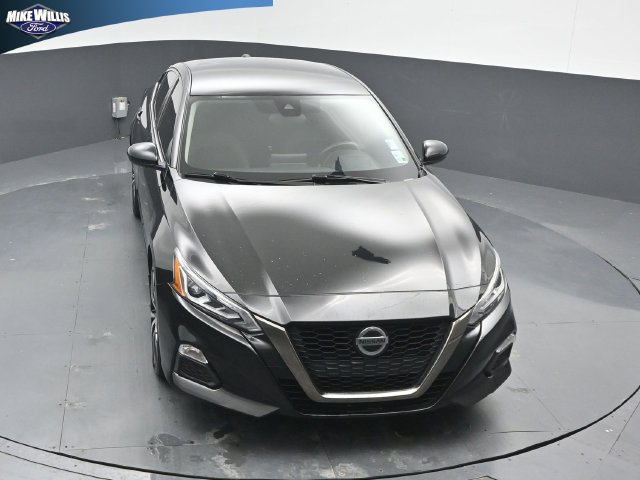 Used 2022 Nissan Altima 2.5 SR FWD image 10