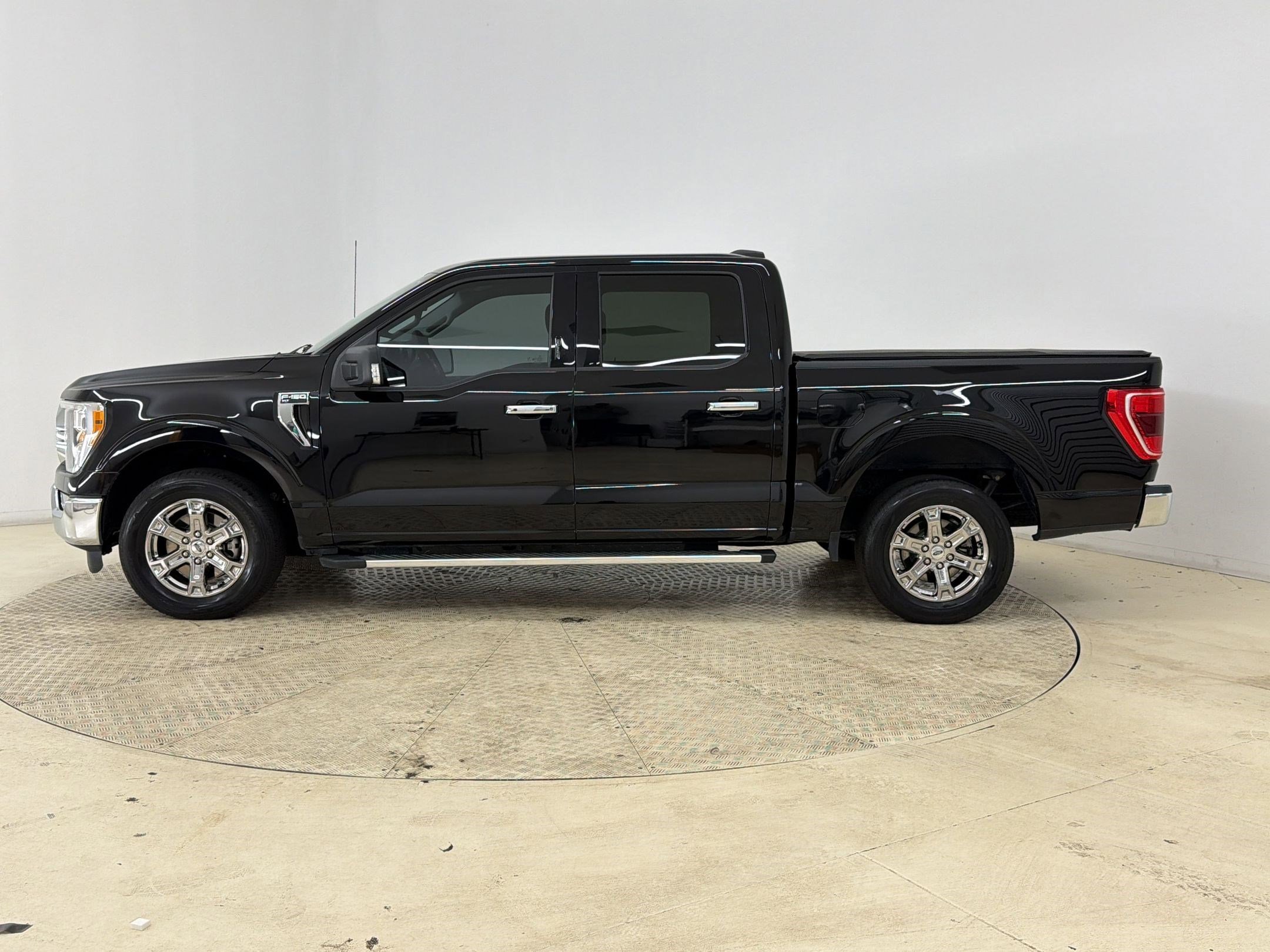 Certified 2023 Ford F150 XLT w/ Equipment Group 302A High RWD image 2
