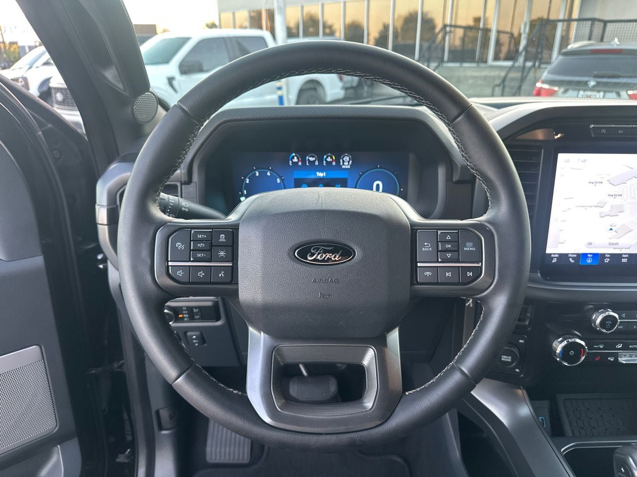 Certified 2024 Ford F150 XLT w/ Equipment Group 303A High AWD/4WD image 25