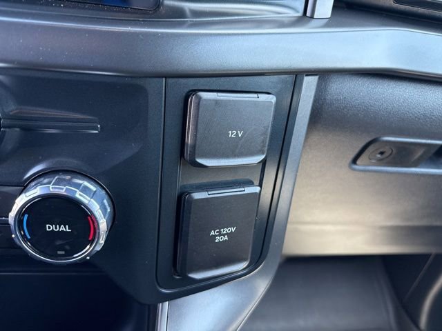 Certified 2025 Ford F150 Tremor w/ Bed Utility Package AWD/4WD image 29