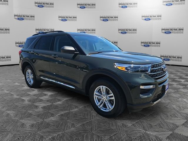 Certified 2023 Ford Explorer XLT w/ Equipment Group 202A AWD/4WD image 7