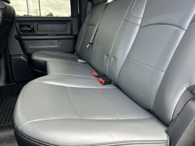 Used 2022 RAM 2500 Tradesman w/ Chrome Appearance Group AWD/4WD image 18
