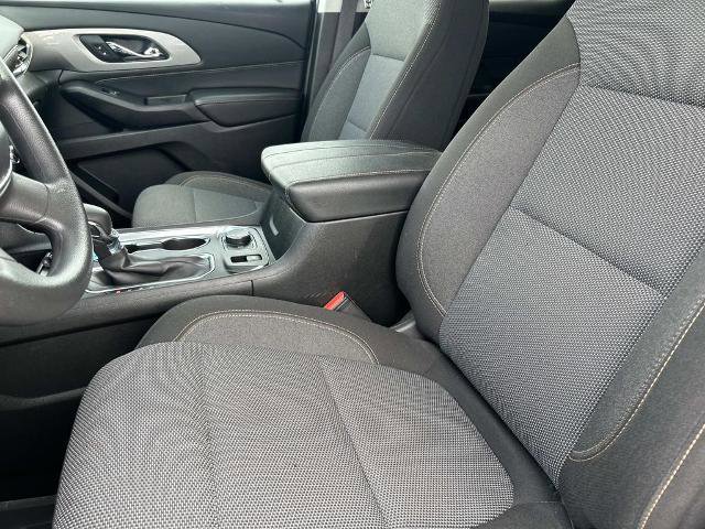 Used 2021 Chevrolet Traverse LS w/ LPO, Floor Liner Package FWD image 27