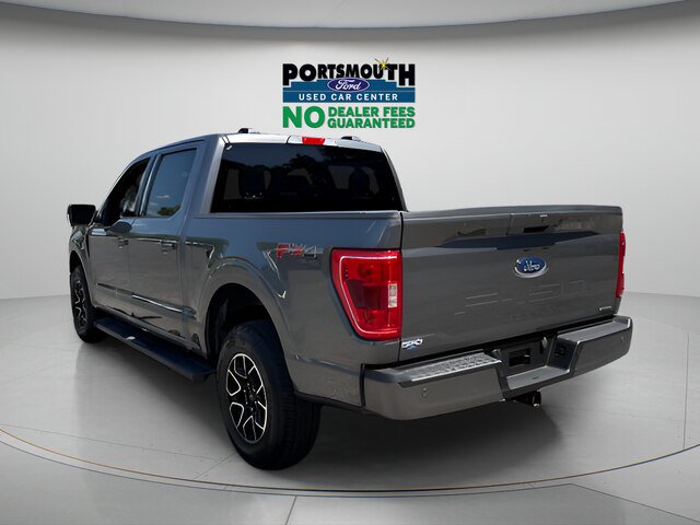 Certified 2023 Ford F150 XLT w/ Equipment Group 302A High AWD/4WD image 28